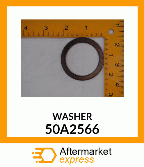 WASHER 50A2566