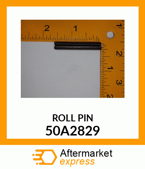 ROLL PIN 50A2829