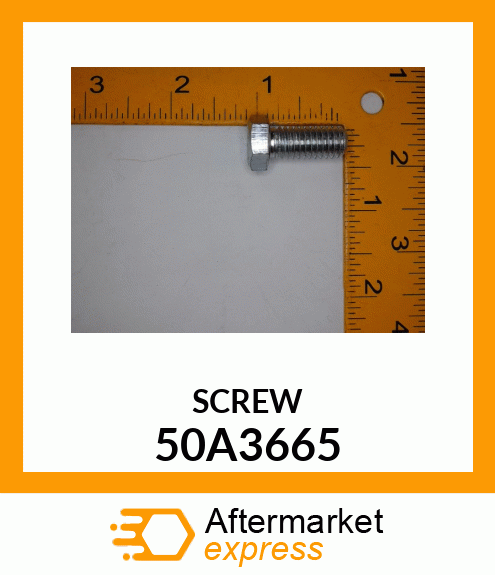 SCREW 50A3665