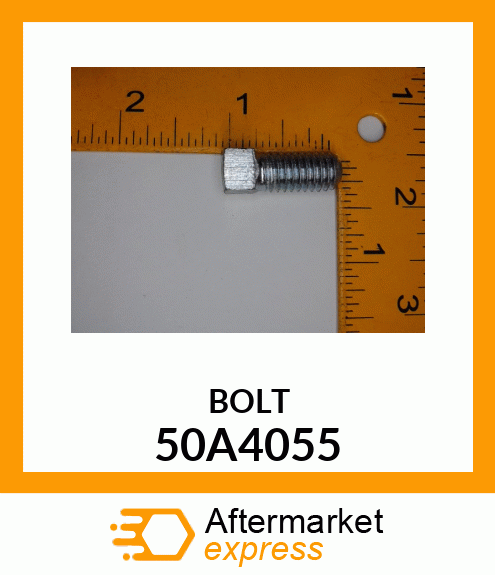 BOLT 50A4055