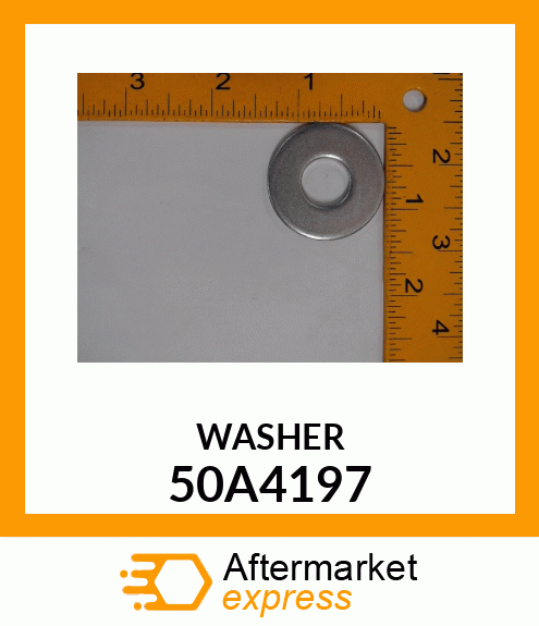 WASHER 50A4197