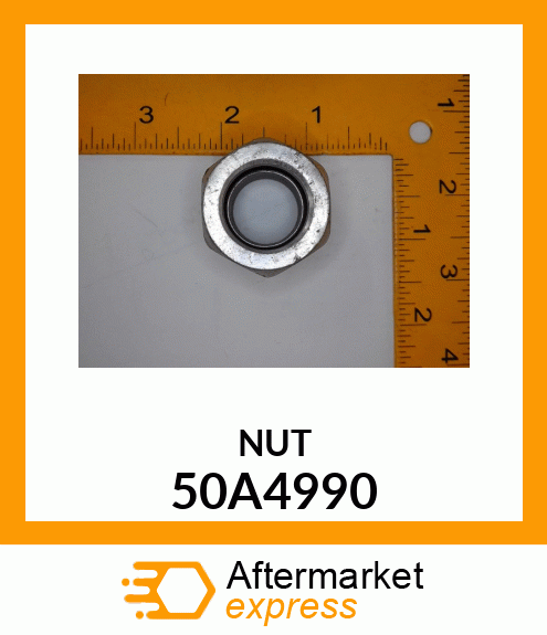 NUT 50A4990