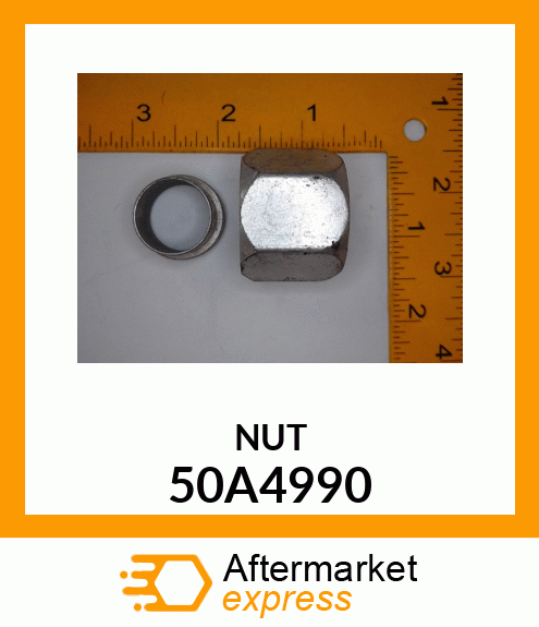 NUT 50A4990