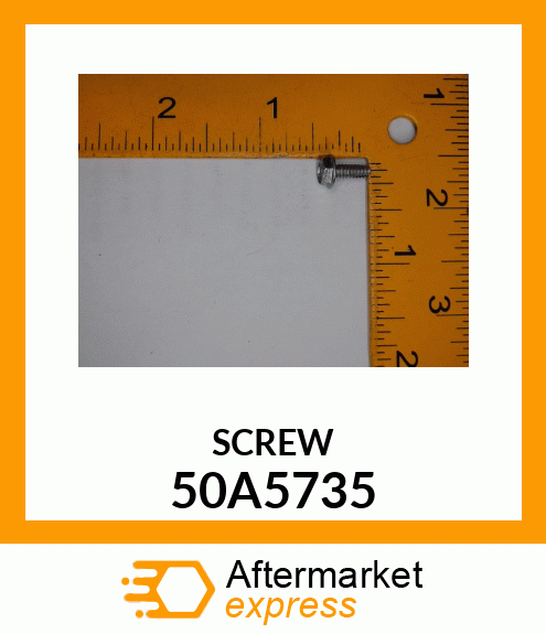 SCREW 50A5735