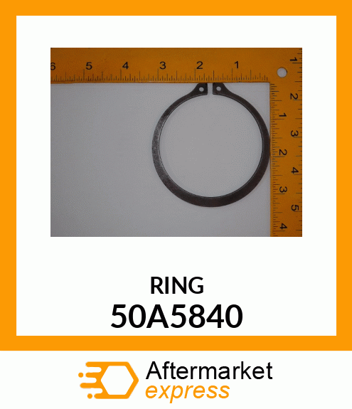 RING 50A5840