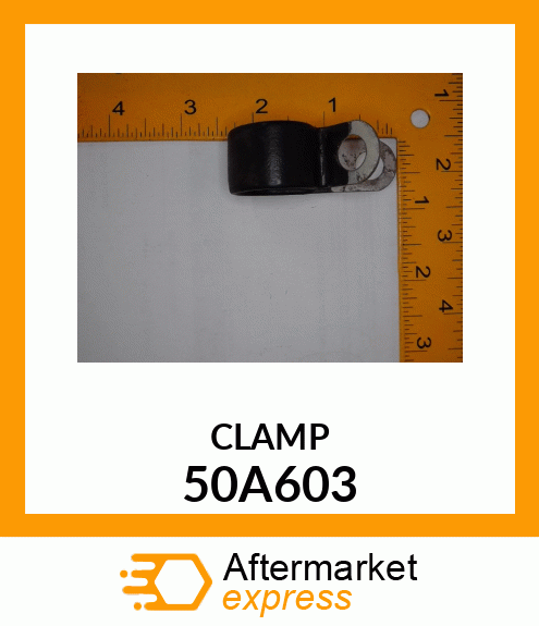 CLAMP 50A603