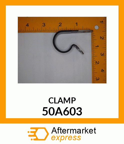 CLAMP 50A603