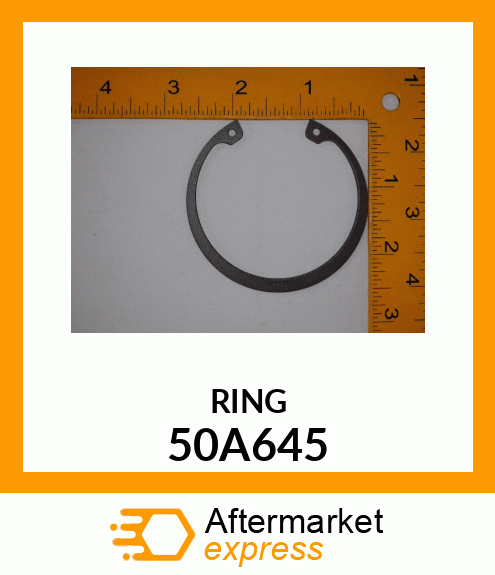 RING 50A645