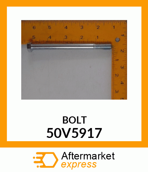 BOLT 50V5917