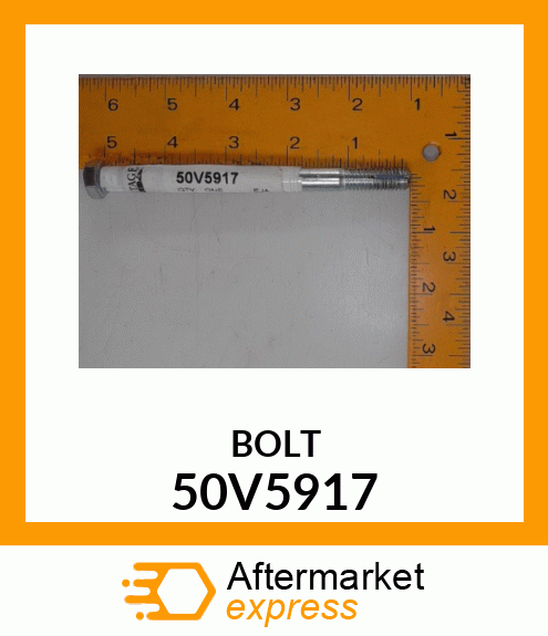 BOLT 50V5917