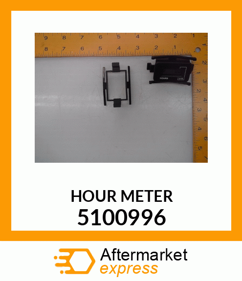 HOUR METER 5100996