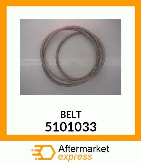 BELT 5101033