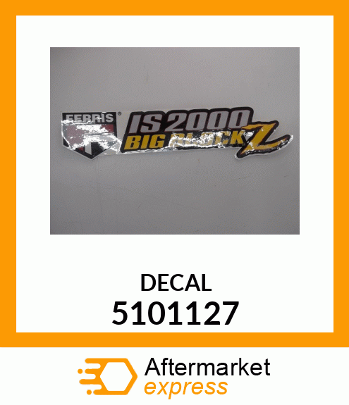 DECAL 5101127