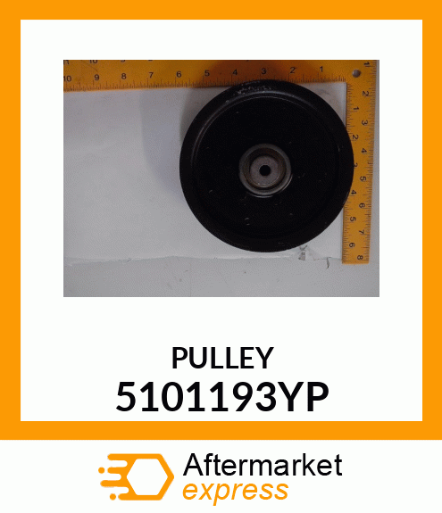 PULLEY 5101193YP