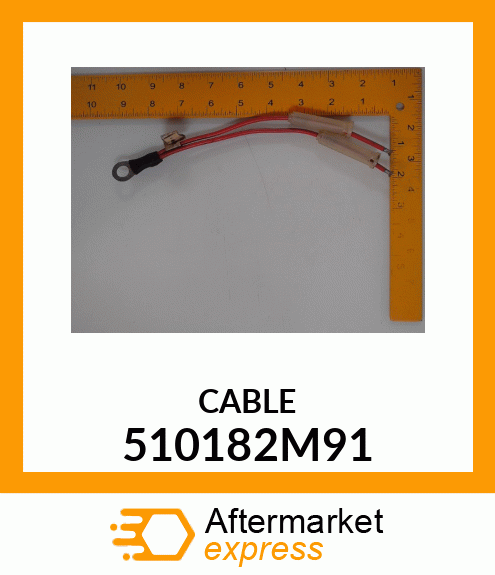 CABLE 510182M91