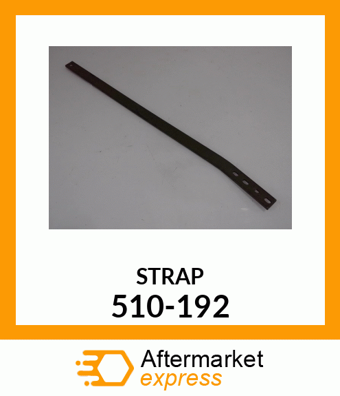 STRAP 510-192