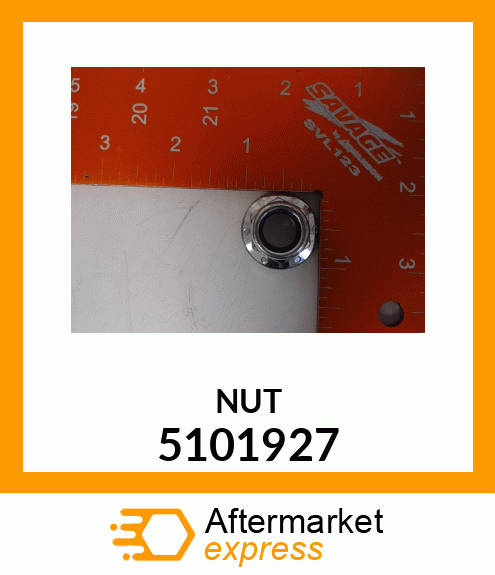 NUT 5101927