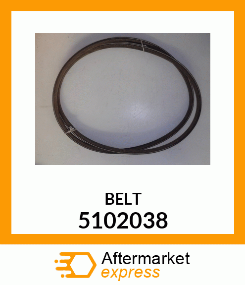 BELT 5102038