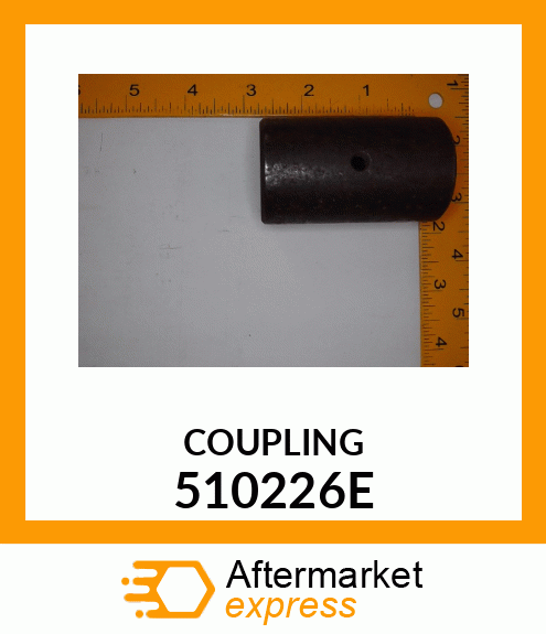 COUPLING 510226E