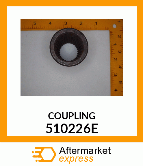 COUPLING 510226E