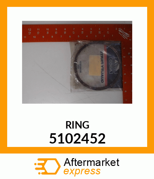 RING 5102452