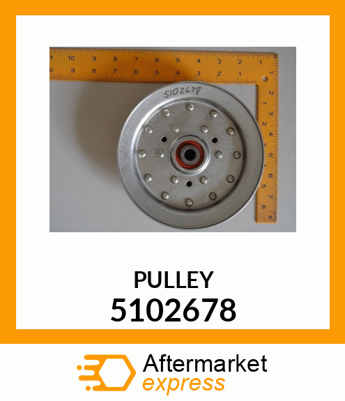 PULLEY 5102678