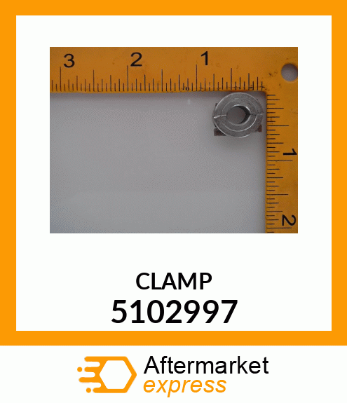 CLAMP 5102997