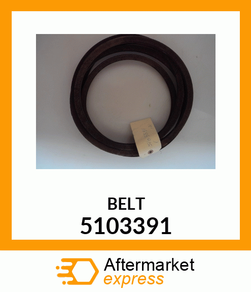 BELT 5103391