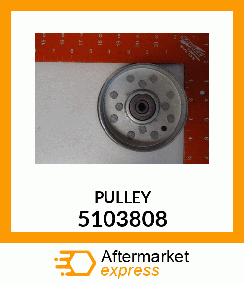 PULLEY 5103808