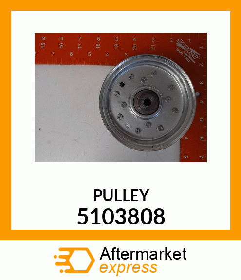 PULLEY 5103808