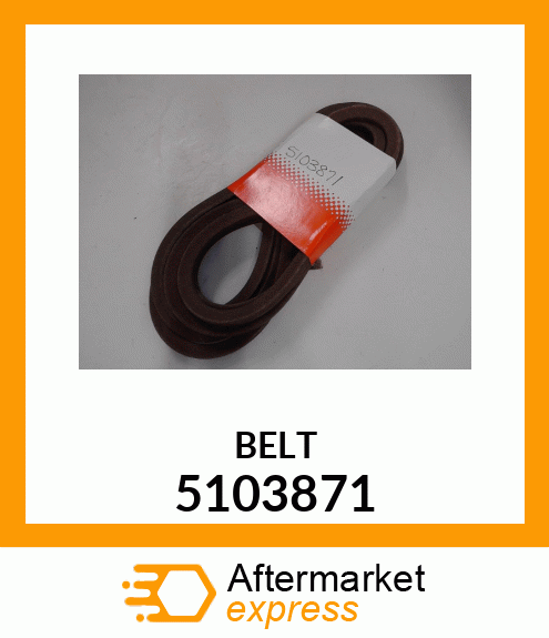 BELT 5103871