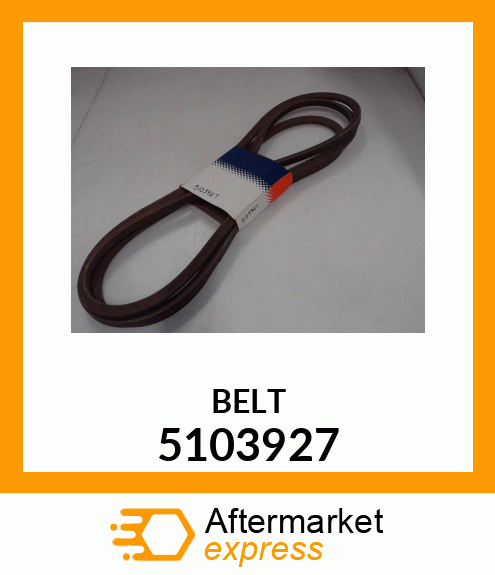 BELT 5103927