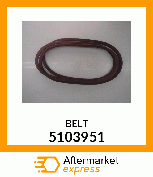 BELT 5103951