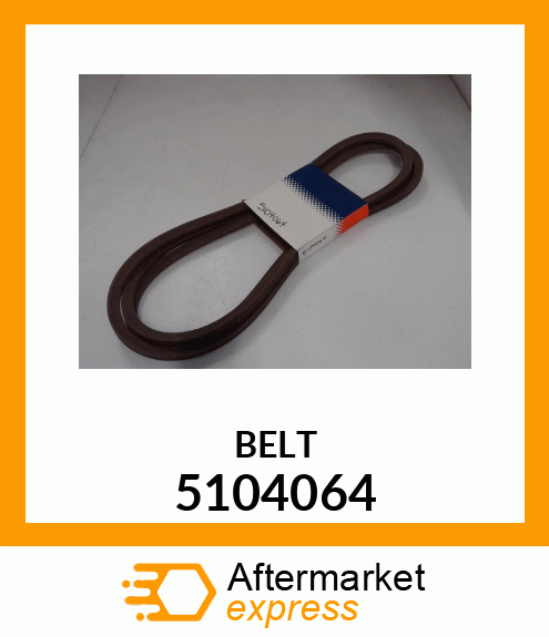 BELT 5104064