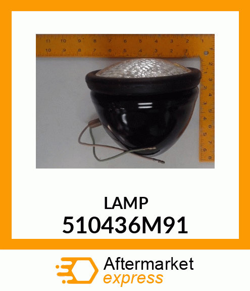 LAMP 510436M91