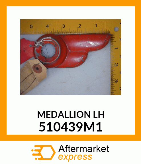 MEDALLION_LH 510439M1