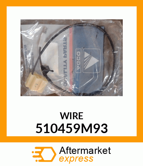 WIRE 510459M93