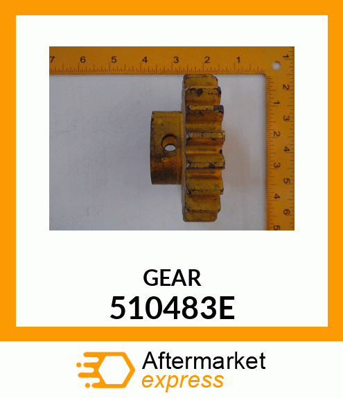 GEAR 510483E