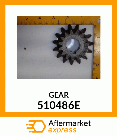 GEAR 510486E