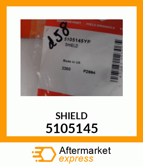 SHIELD 5105145