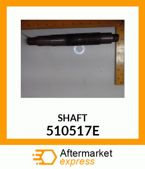 SHAFT 510517E