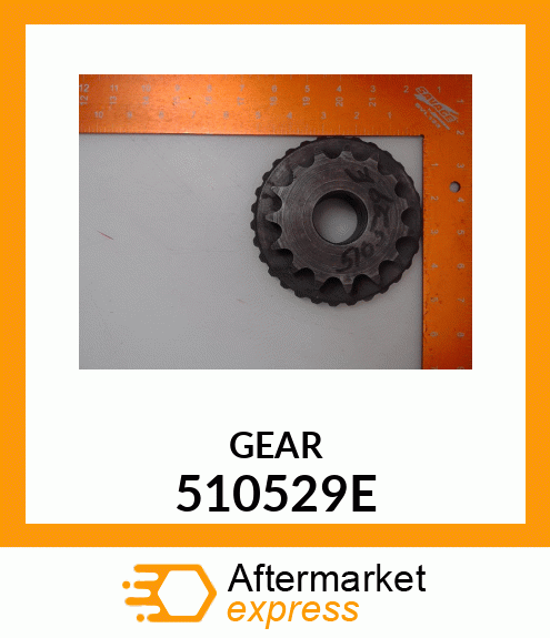 GEAR 510529E