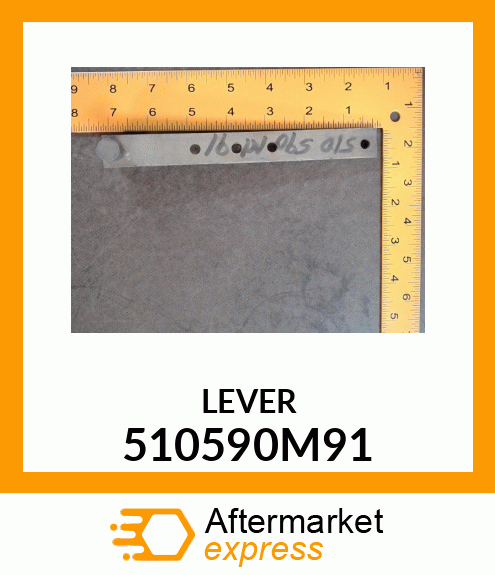 LEVER 510590M91