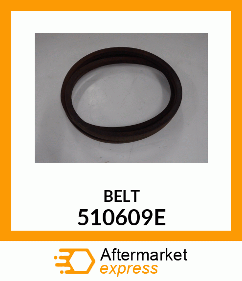 BELT 510609E