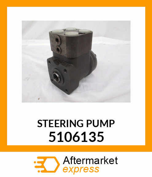 STEERINGPUMP 5106135