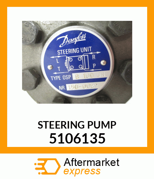 STEERINGPUMP 5106135