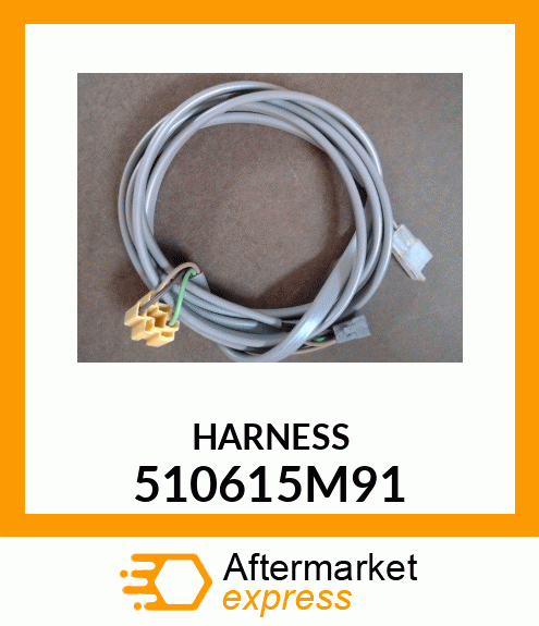 HARNESS 510615M91