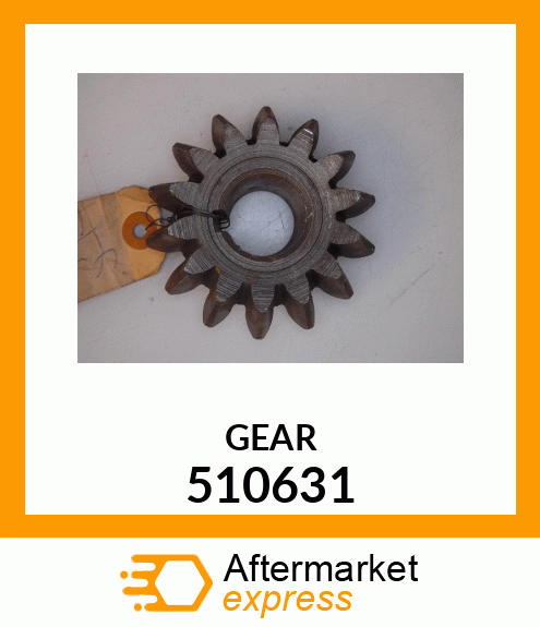 GEAR 510631