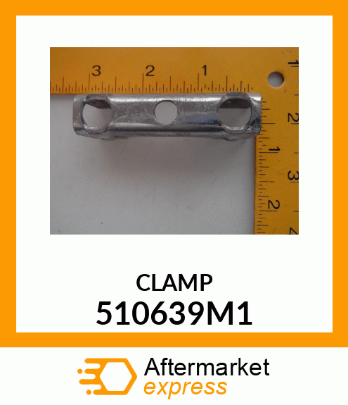 CLAMP 510639M1