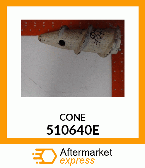 CONE 510640E